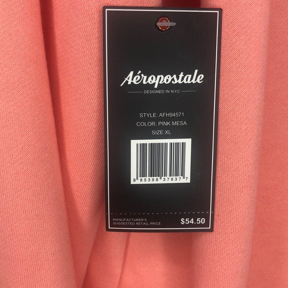 Unisex Aeropostale Hoodie - Picture 2 of 5